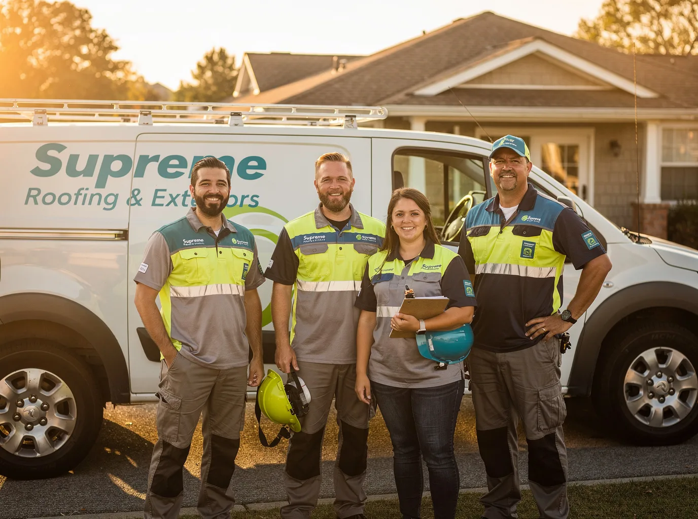 Roof Replacement company in Weikert, PA